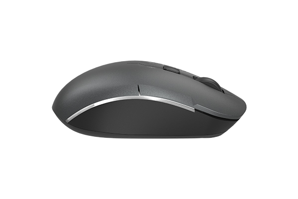 A4tech FB26CS Air2 Fstyler Dual Mode Bluetooth & 2.4GHz Wireless Silent Click Mouse