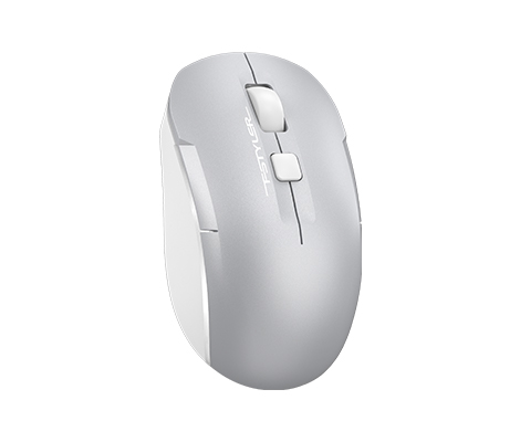 A4tech FB26CS Air2 Fstyler Dual Mode Bluetooth & 2.4GHz Wireless Silent Click Mouse