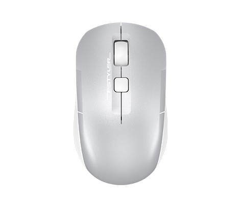 A4tech FB26CS Air2 Fstyler Dual Mode Bluetooth & 2.4GHz Wireless Silent Click Mouse
