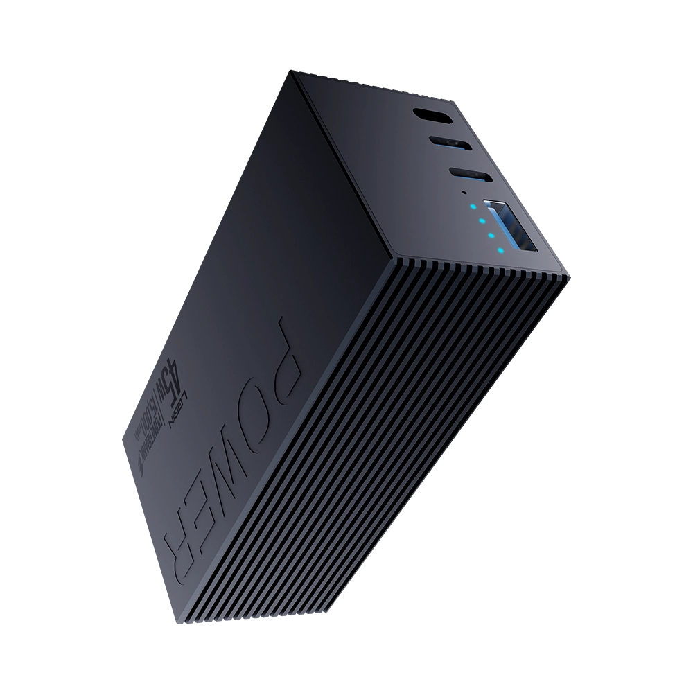 Login L-706 Nomad fast and safe charging power bank