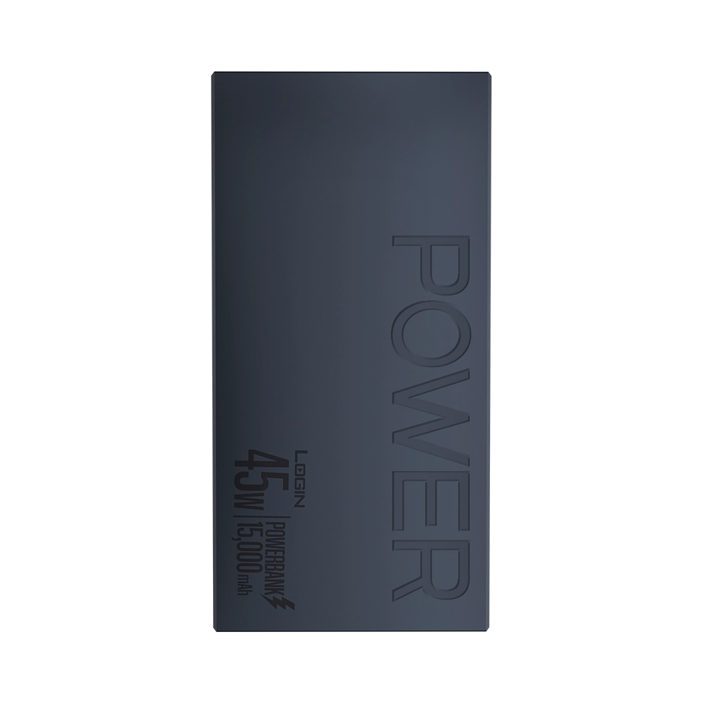 Login L-706 Nomad fast and safe charging power bank