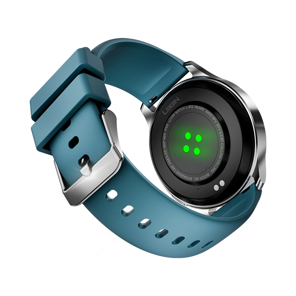 Login L-103 Gentlemen Smart Watch pic 8