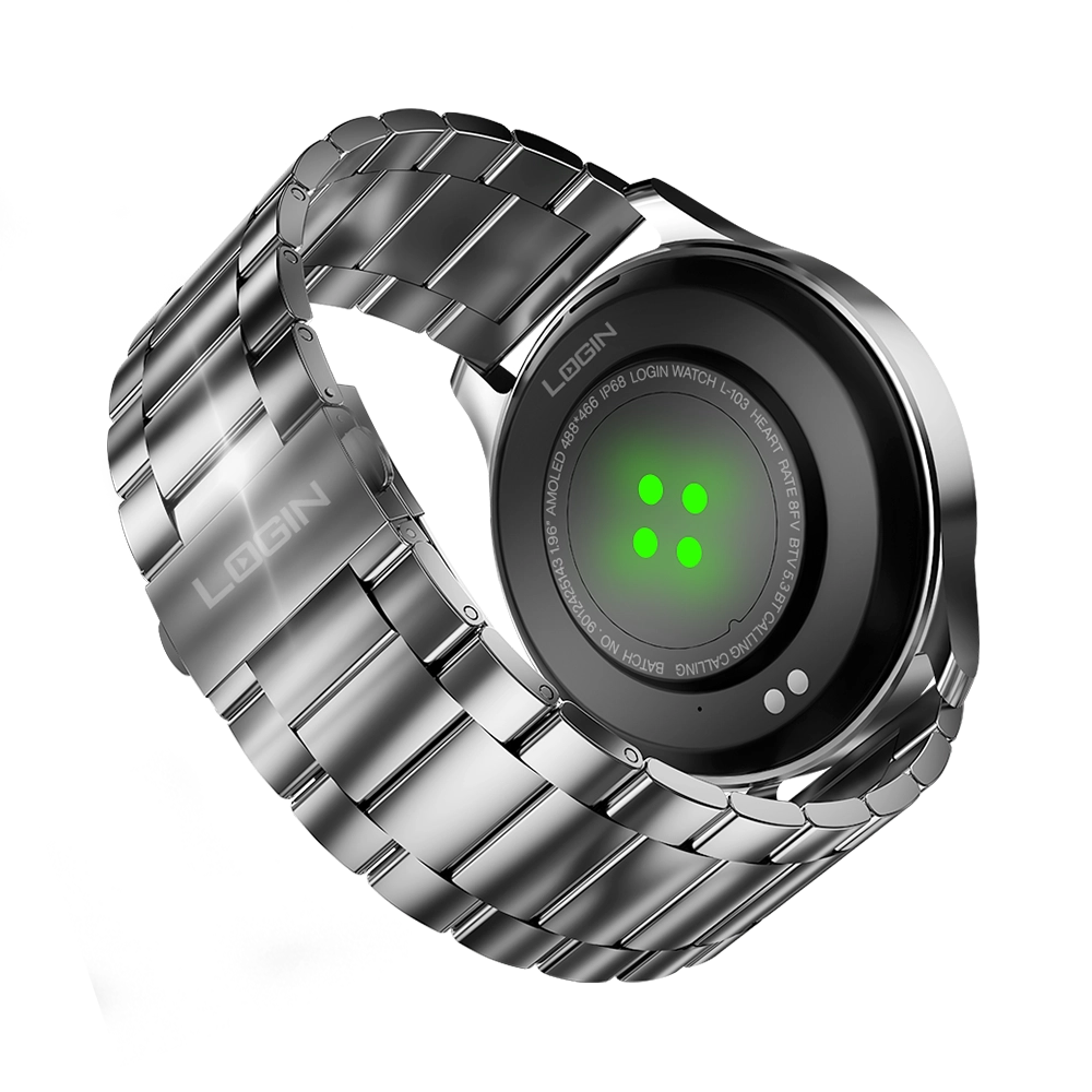 Login L-103 Gentlemen Smart Watch pic 5