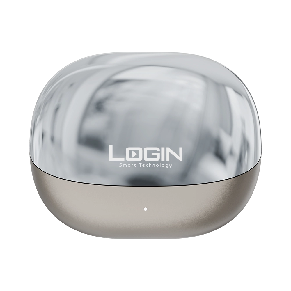 Login L-204 Kryos earbuds clear sound deep bass