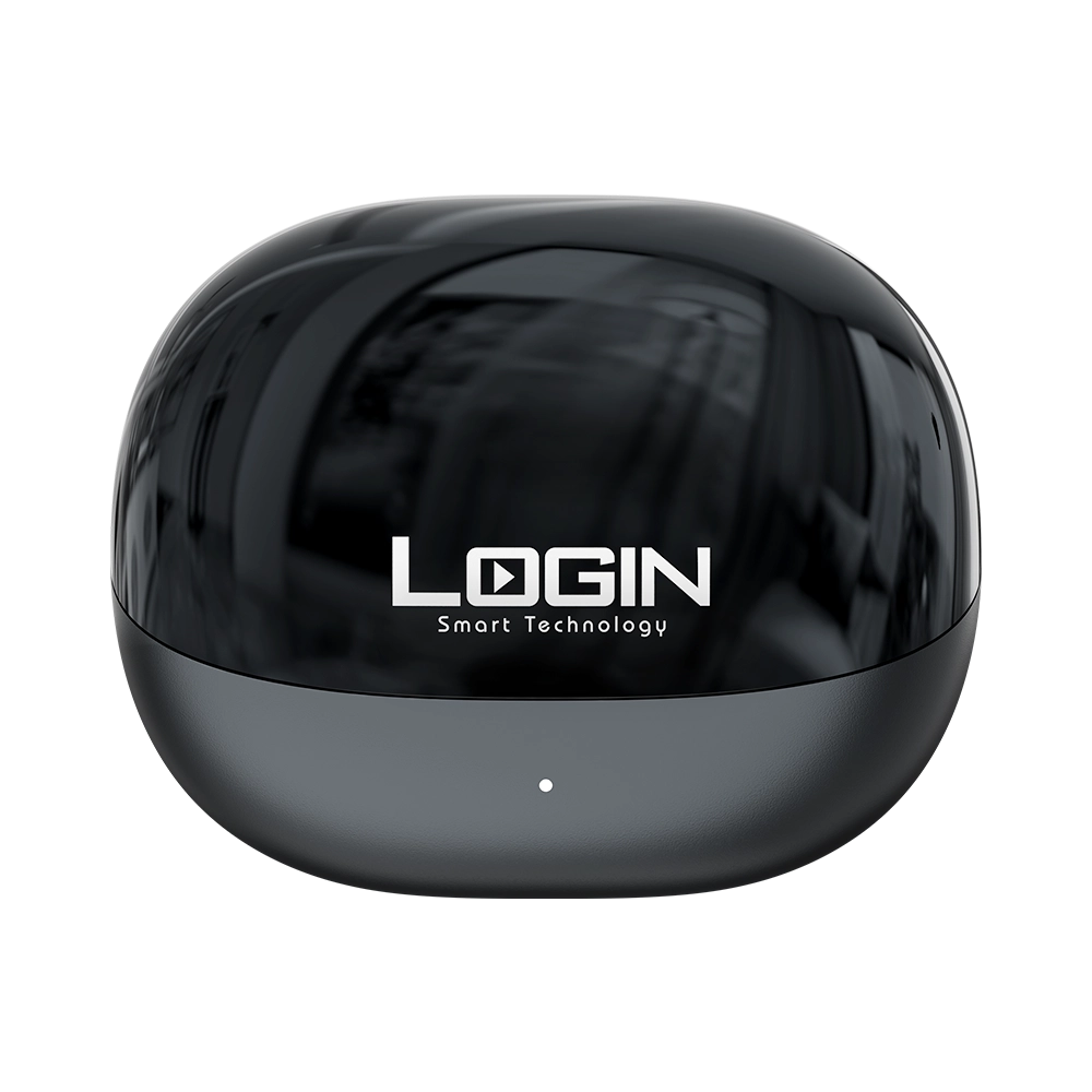 Login L-204 Kryos earbuds clear sound deep bass