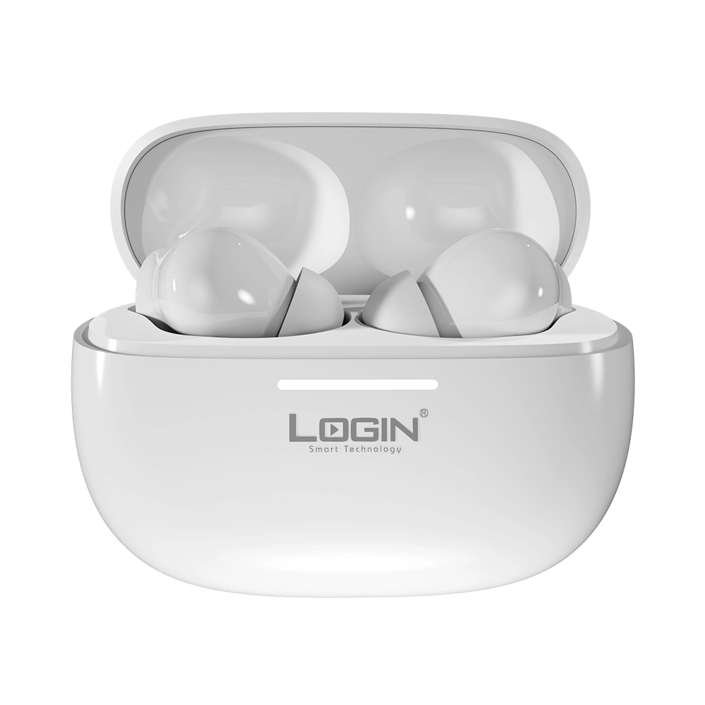 Login L-214 Earbuds ANC & ENC pic 5