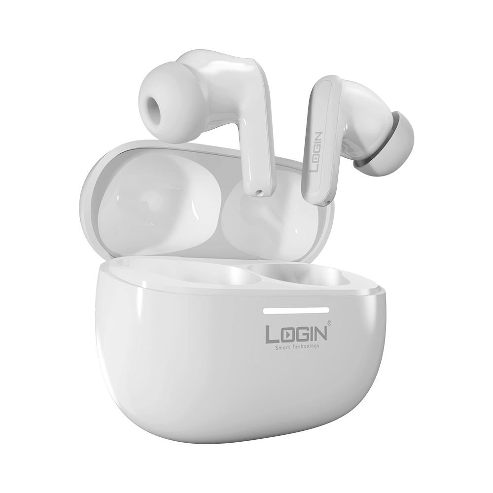 Login L-214 Earbuds ANC & ENC pic 2