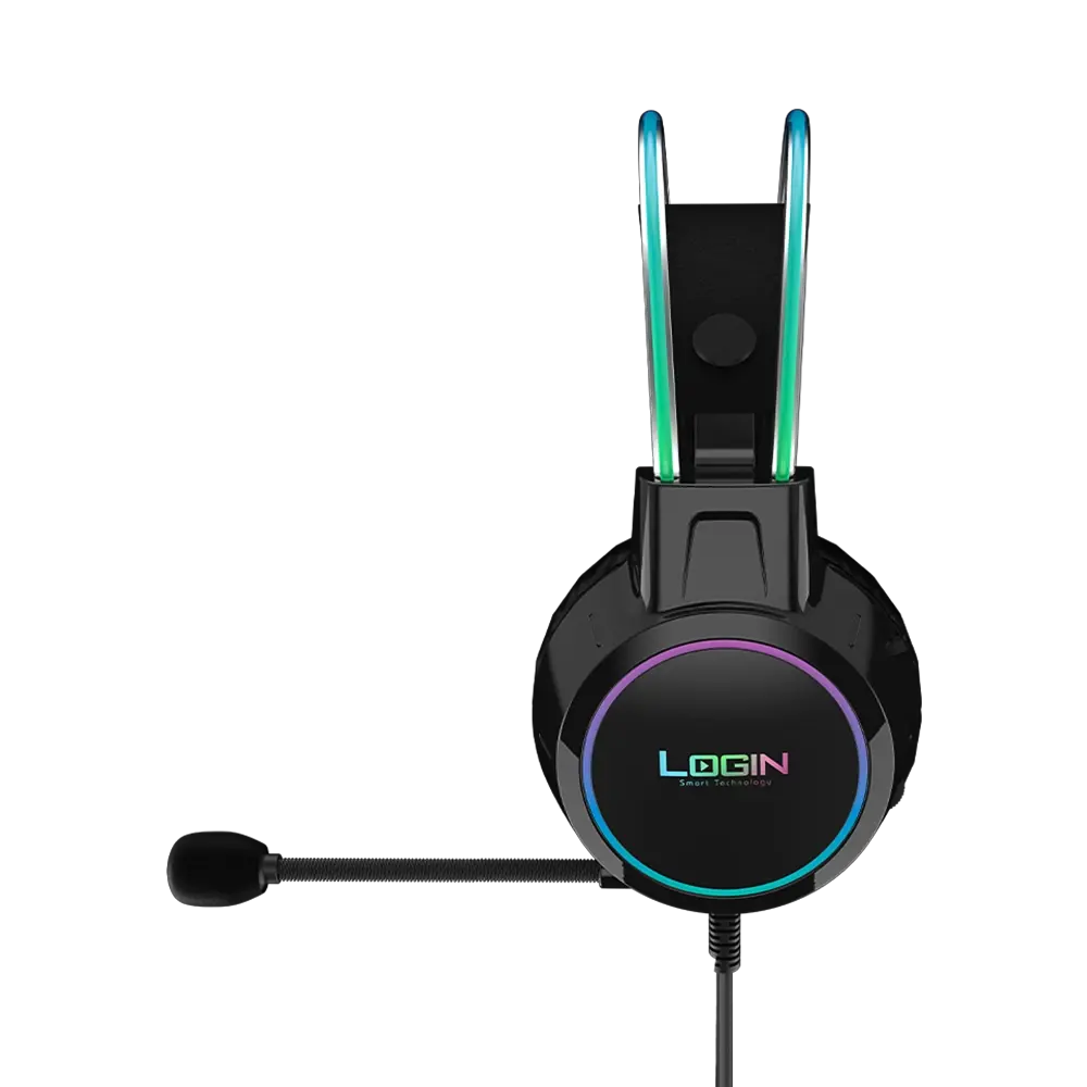 Login L-285 Gaming Headphone pic 5