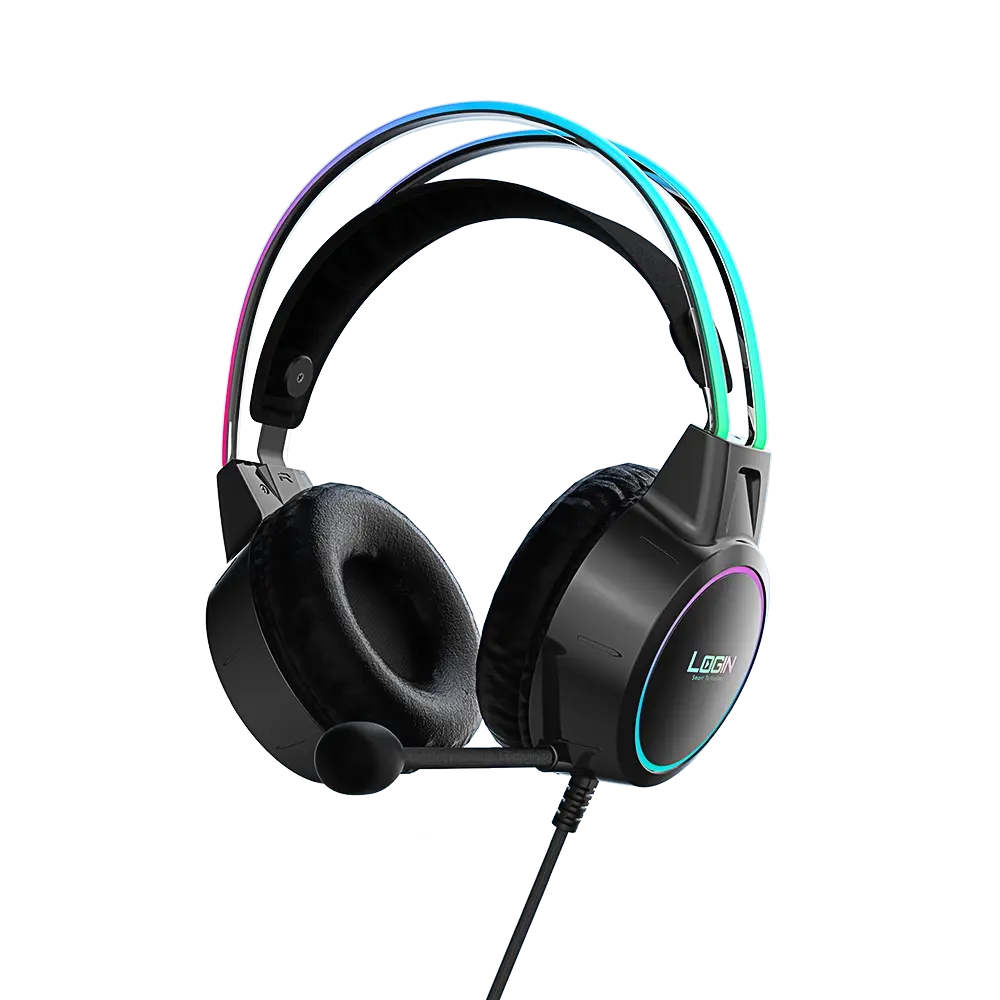 Login L-285 Gaming Headphone pic 2