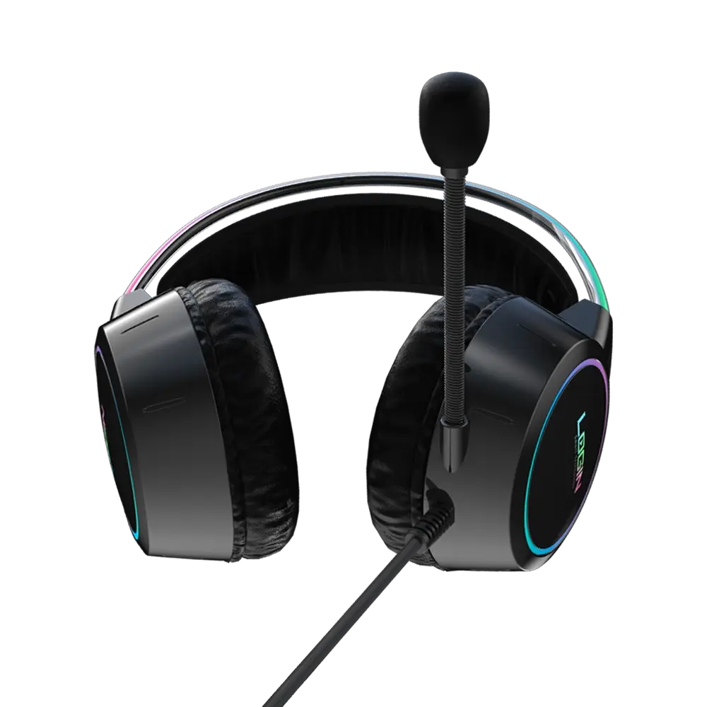 Login L-285 Gaming Headphone pic 4