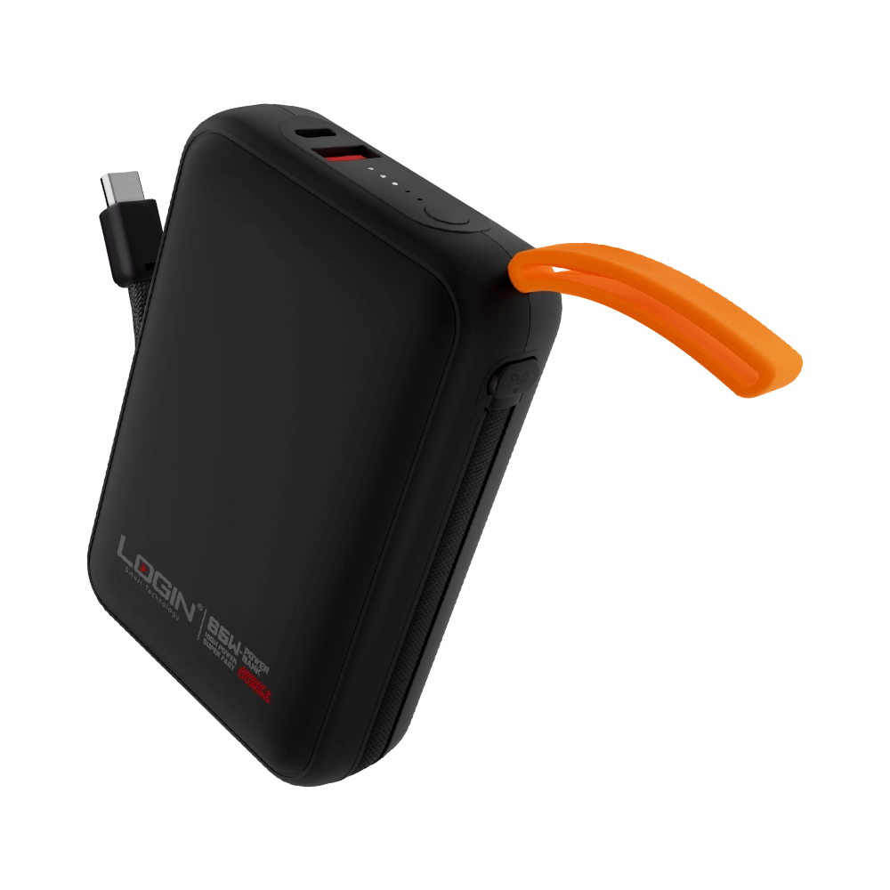 Login L-707 Oblivor Power Bank 20000mAh 65W