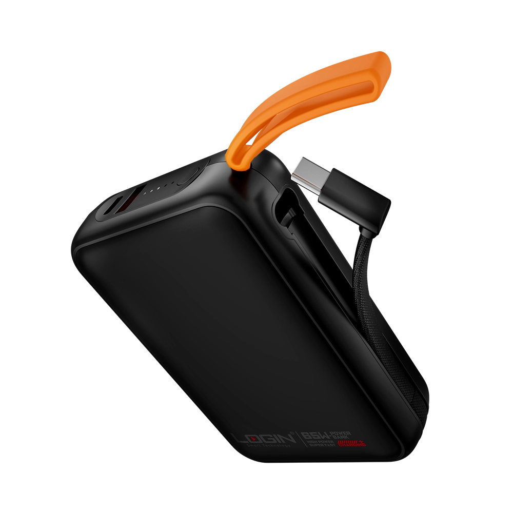 Login L-707 Oblivor Power Bank 20000mAh 65W