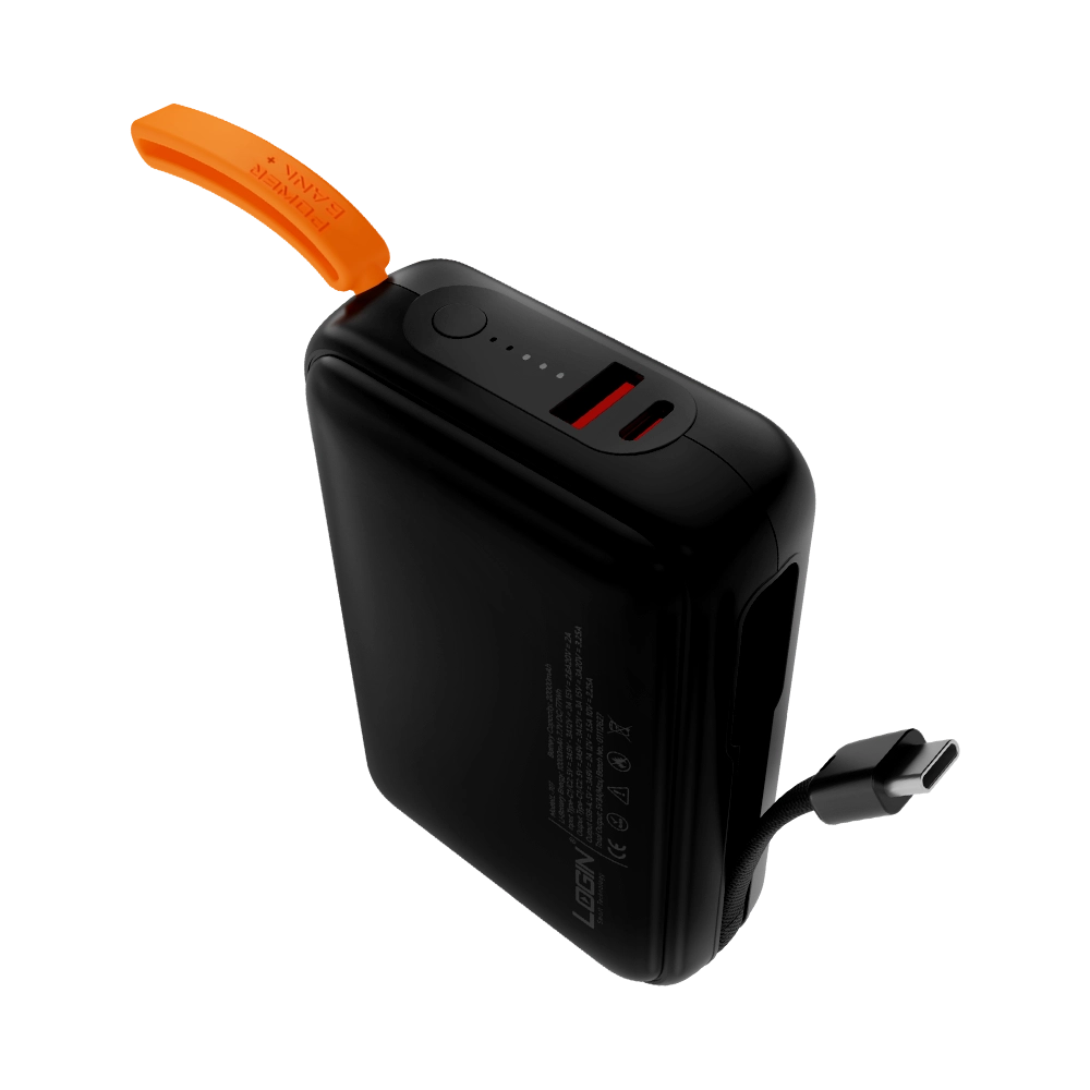 Login L-707 Oblivor Power Bank 20000mAh 65W