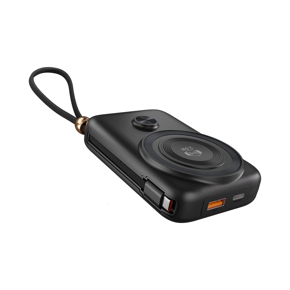 Login L-711 MagCore compact portable power bank