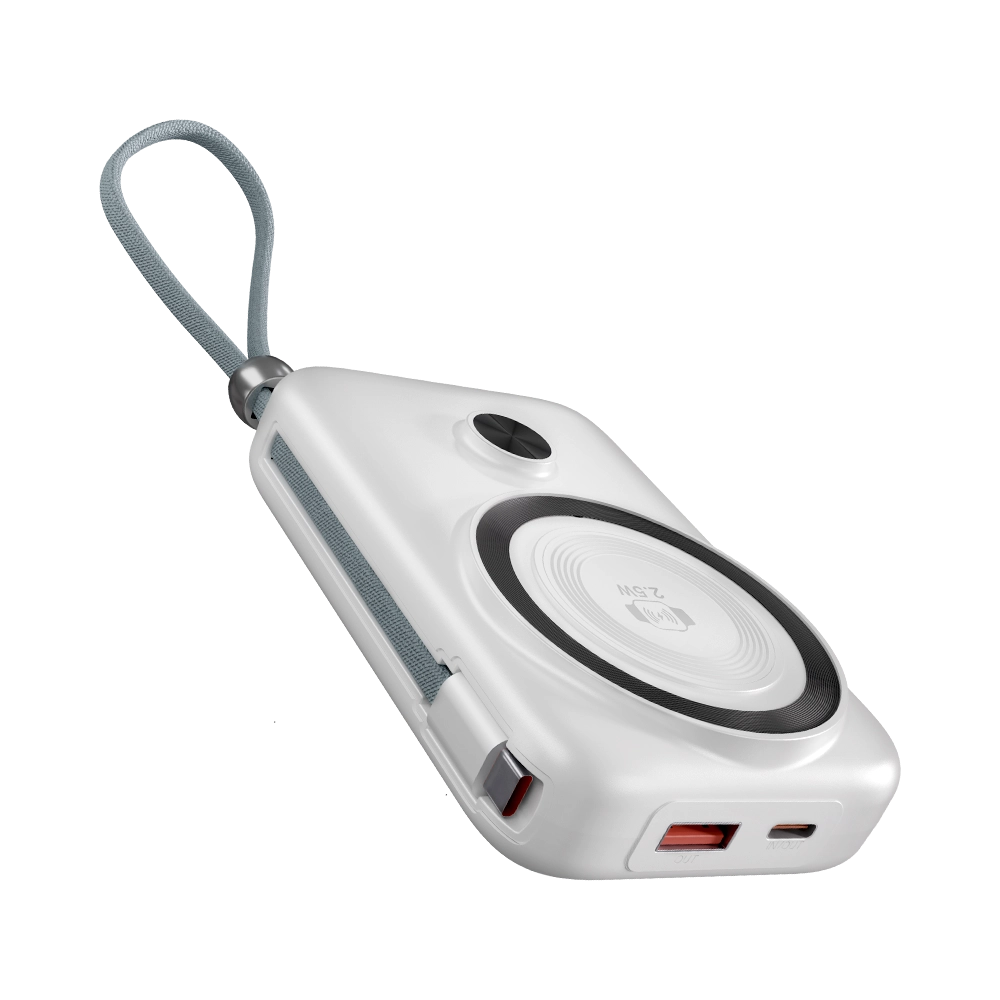 Login L-711 MagCore compact portable power bank