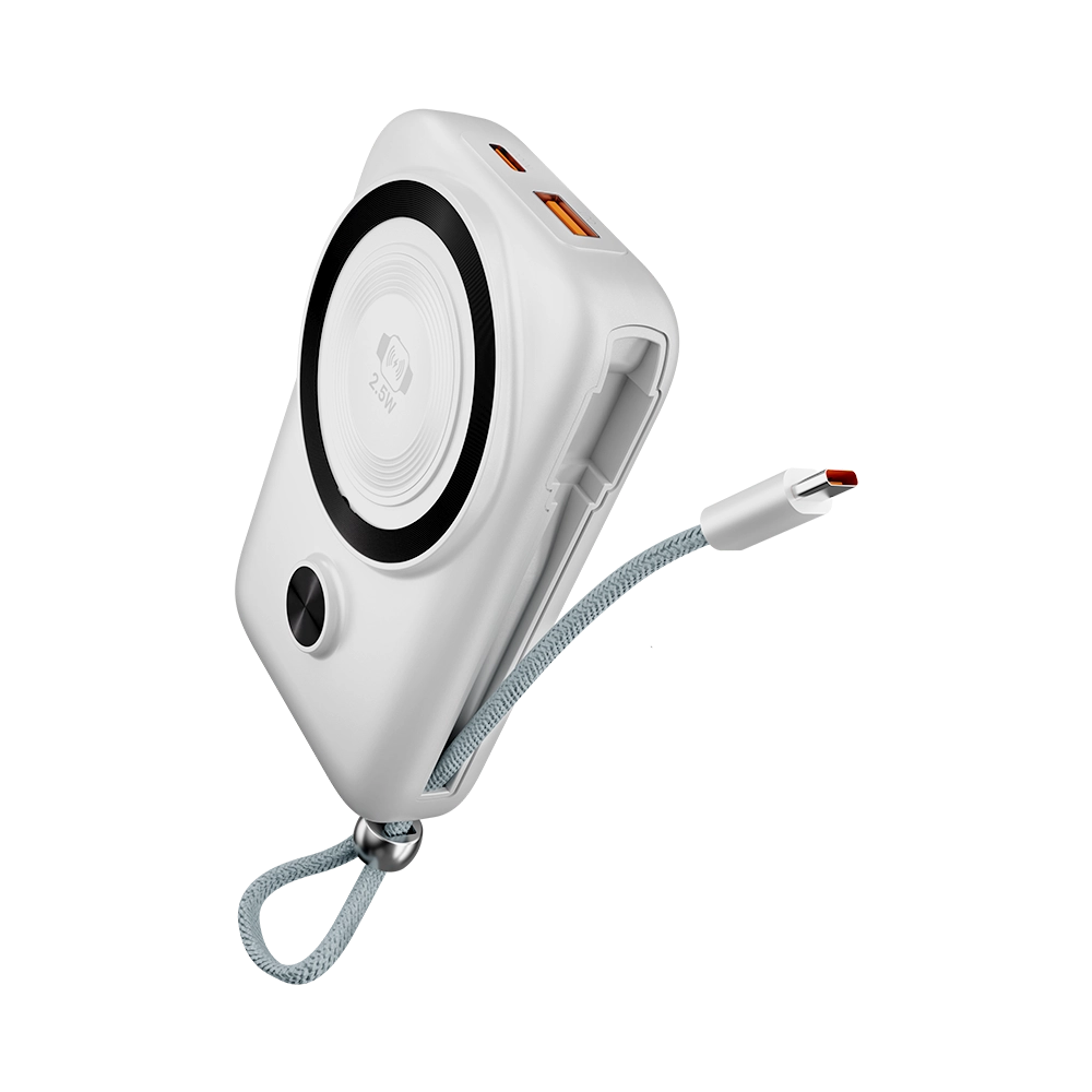 Login L-711 MagCore compact portable power bank