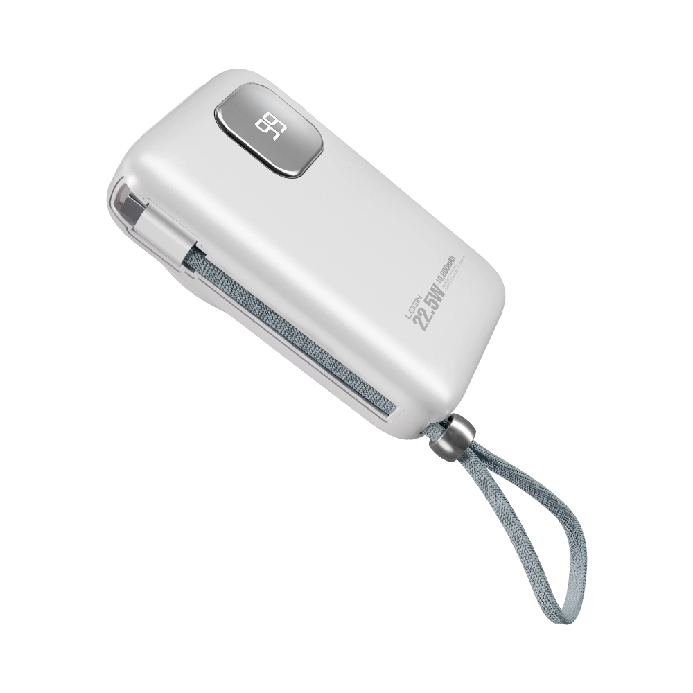 Login L-711 MagCore compact portable power bank