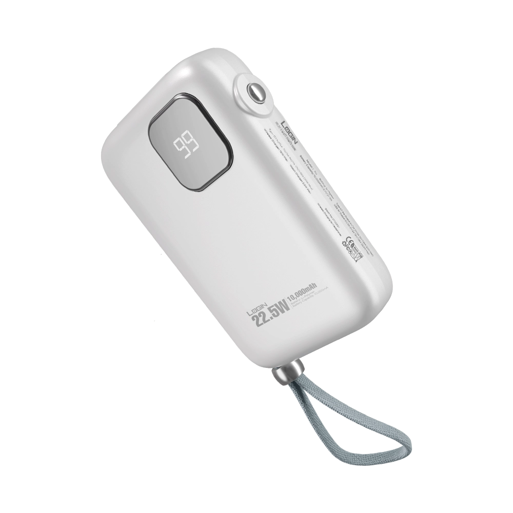 Login L-711 MagCore compact portable power bank