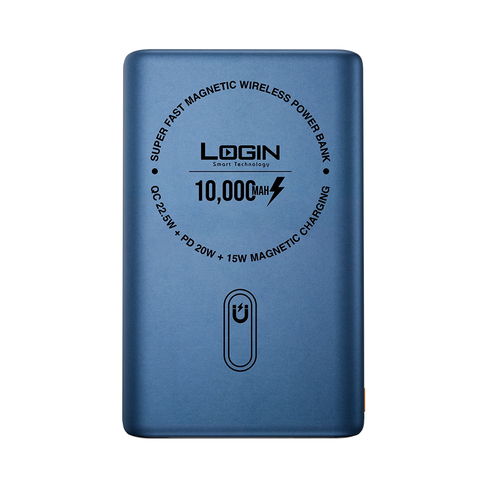 Login L-712 Magna portable fast charging power bank
