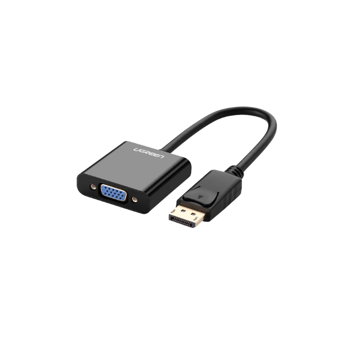 20415 DP Male To VGA Female Converter 1080P @ 60Hz