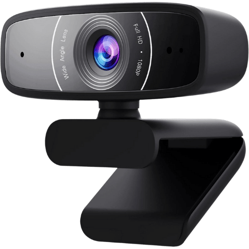 Asus Webcam C3 1080p FHD USB Camera