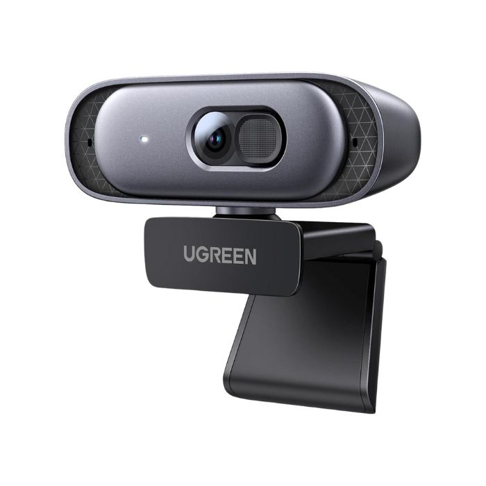 35626 USB HD Webcam Sliver 2K @ 30FPS