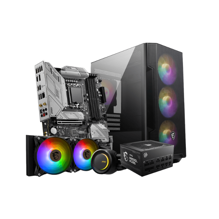 Power Supply