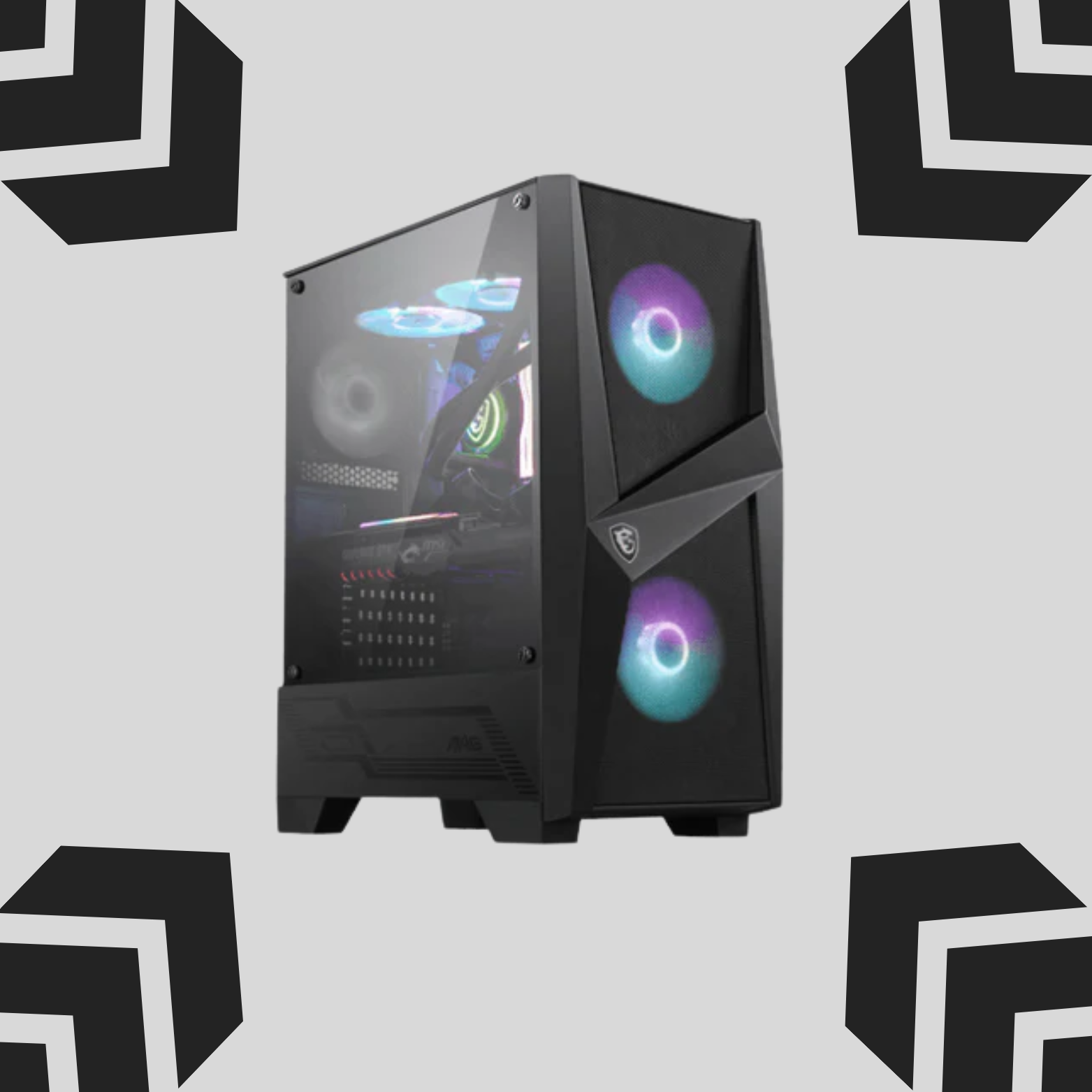 Gaming Casings