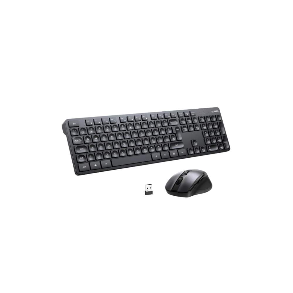 35735 UGREEN Wireless Keyboard With Batter