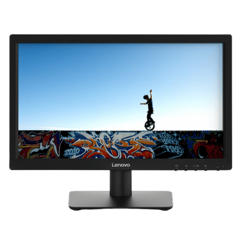 61E0KCT6UK Lenovo 18.5'' D19-10 LED Monitor Flat 720P 1366x768