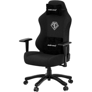 Anda Seat Phantom 3 Fabric Gaming Chairs for Adults - Large Wide Seat Gaming Chair