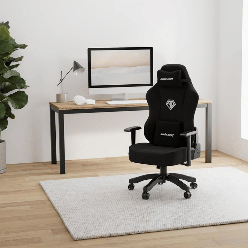 Anda Seat Phantom 3 Fabric Gaming Chairs for Adults - Large Wide Seat Gaming Chair