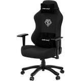 Anda Seat Phantom 3 Fabric Gaming Chairs for Adults - Large Wide Seat Gaming Chair