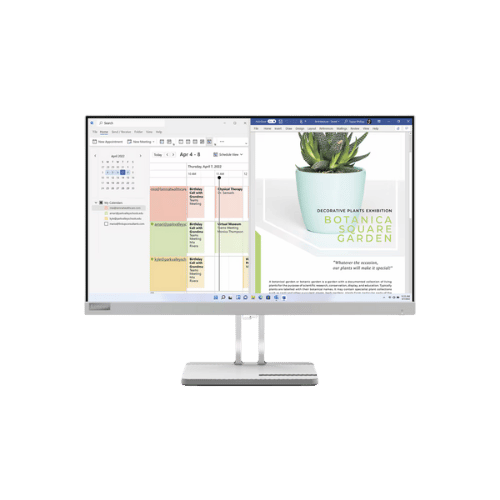 67AAKAC3AE Lenovo 24'' L24E-40 LED Monitor FHD 1920x1080 100Hz