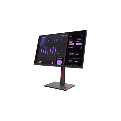 63CFMATXUK Lenovo ThinkVision 24'' T24i-30 LED Monitor FHD 1920x1080