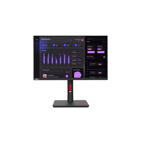 63CFMATXUK Lenovo ThinkVision 24'' T24i-30 LED Monitor FHD 1920x1080