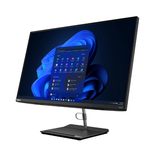 Lenovo ThinkCentre neo 30a 27 All-in-One PC – Core i5-12450H