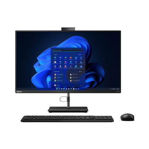 Lenovo ThinkCentre neo 30a 27 All-in-One PC – Core i5-12450H