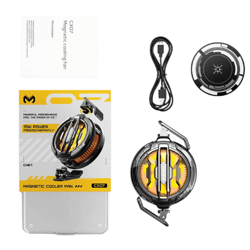 Memo CX07 Cooling Fan