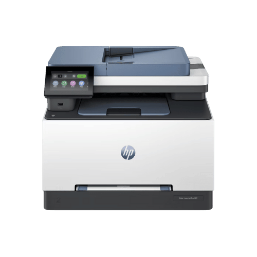 499M8A HP Color LaserJet Pro MFP 3303fdw Print, copy, scan, fax Up to 26 ppm