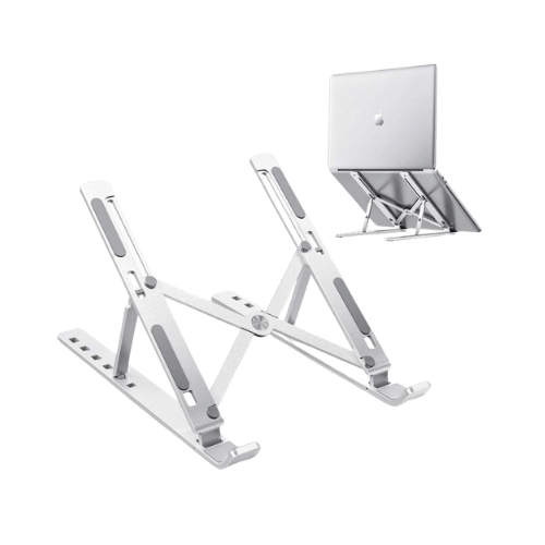 ALUMINUM LAPTOP STAND