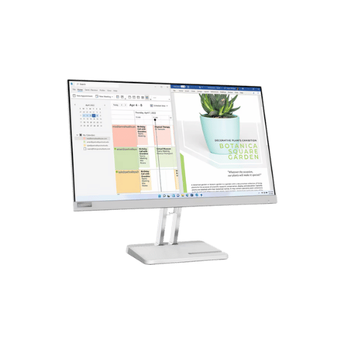 67AAKAC3AE Lenovo 24'' L24E-40 LED Monitor FHD 1920x1080 100Hz