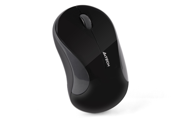 A4tech G3-270NS Wireless mouse Black