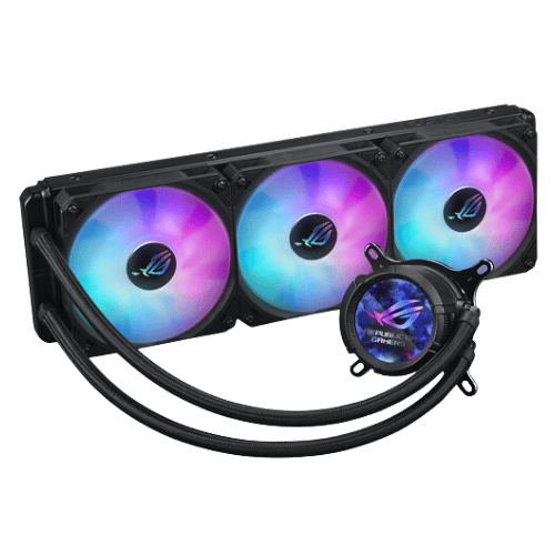 ROG STRIX LC III 360 ARGB LCD