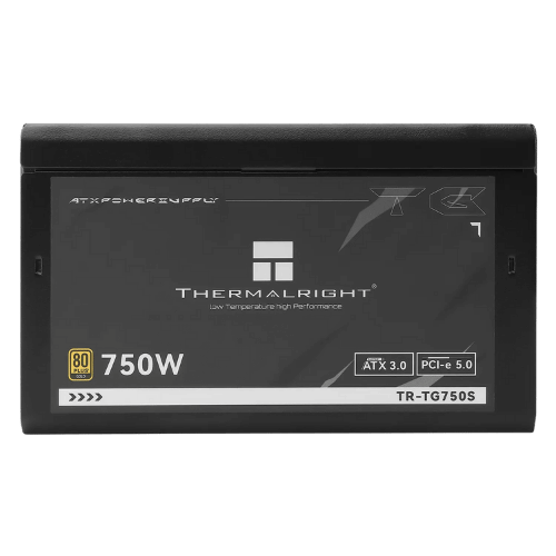 Thermalright TG-750S 750W 80 Plus Gold Power Supply