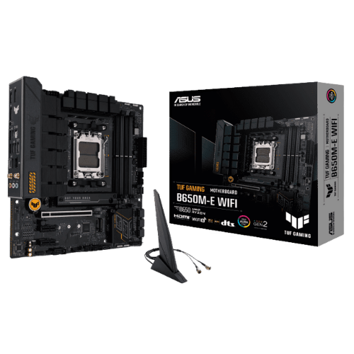 TUF GAMING B650M-E WIFI