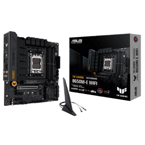 TUF GAMING B650M-E WIFI