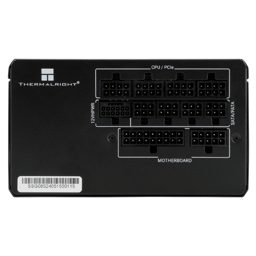 Thermalright SG-850 850W 80 Plus Gold Modular Power Supply