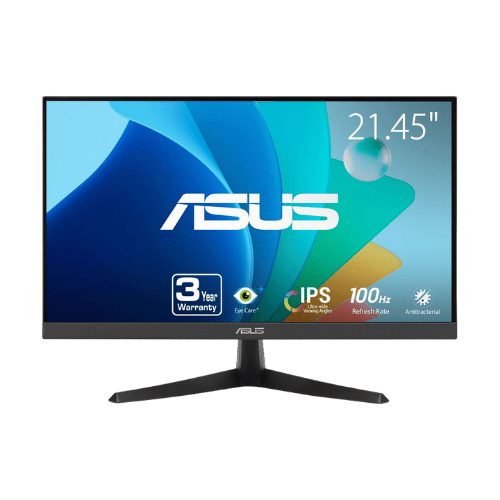 VY229HF (IPS Panel, Res: 1920X1080, 100Hz, 1ms MPRT)