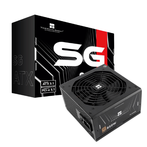 Thermalright SG-850 850W 80 Plus Gold Modular Power Supply